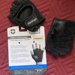 Women’s Power Gloves / Guantes Para Pesas 