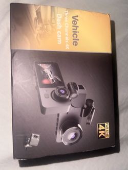 Dash cam