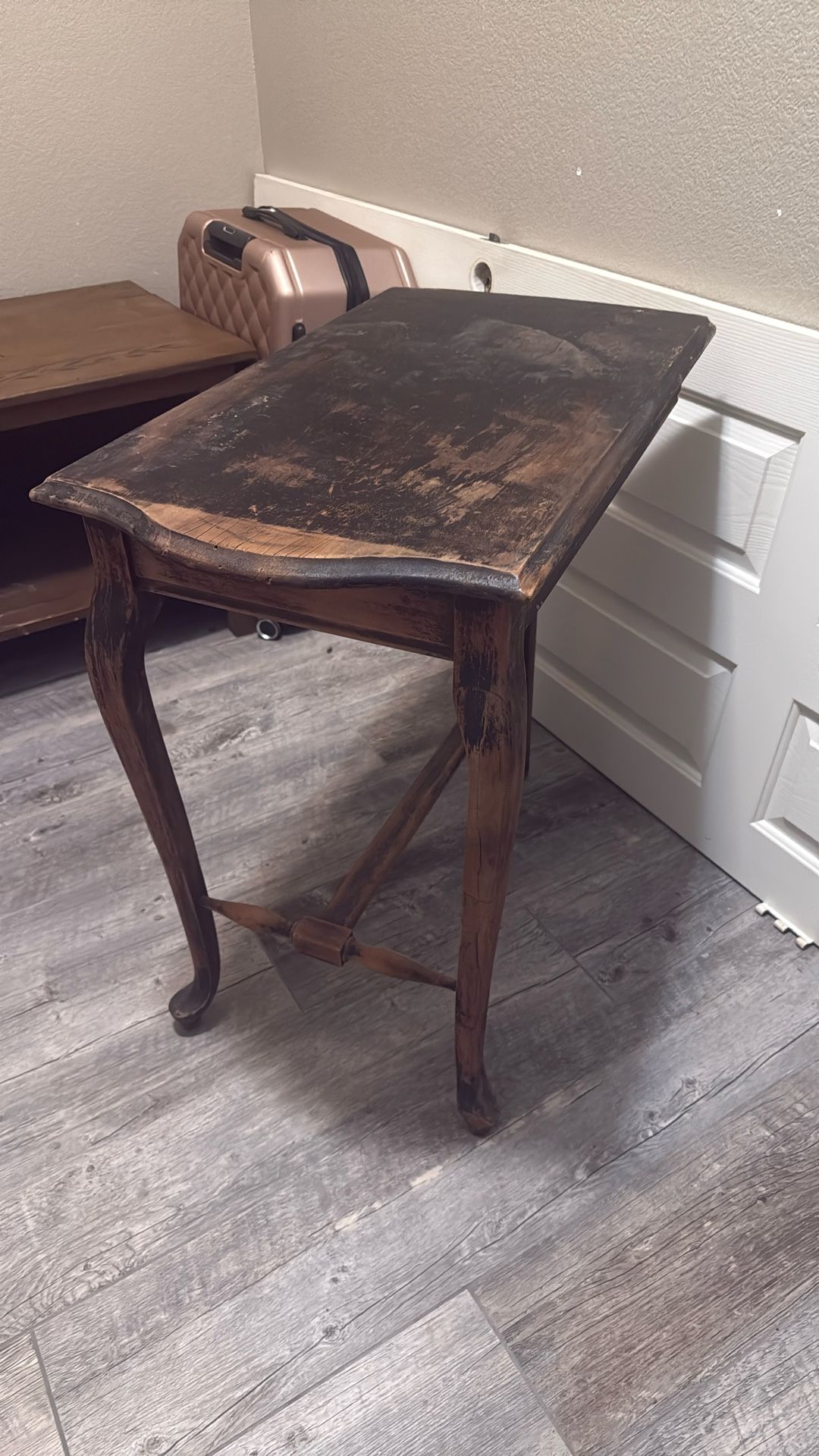 Antique 3 Legged Table