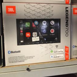 Jbl Legend 700 Wireless Apple CarPlay And Android Auto Stereo 