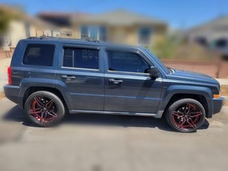2007 Jeep Patriot