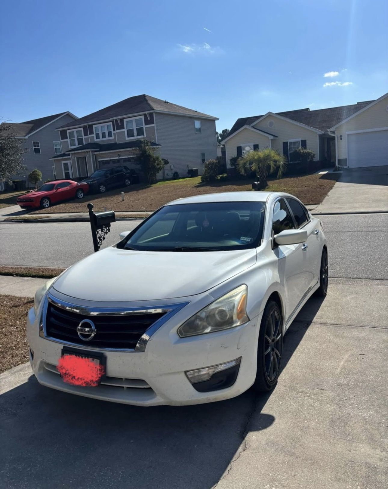 2013 Nissan Altima