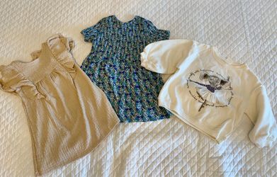 Girls 3-4Y - Zara, Mango