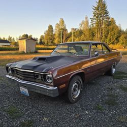 1973 Plymouth Valiant
