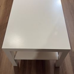 IKEA LACK Coffee Table White 35X22X18