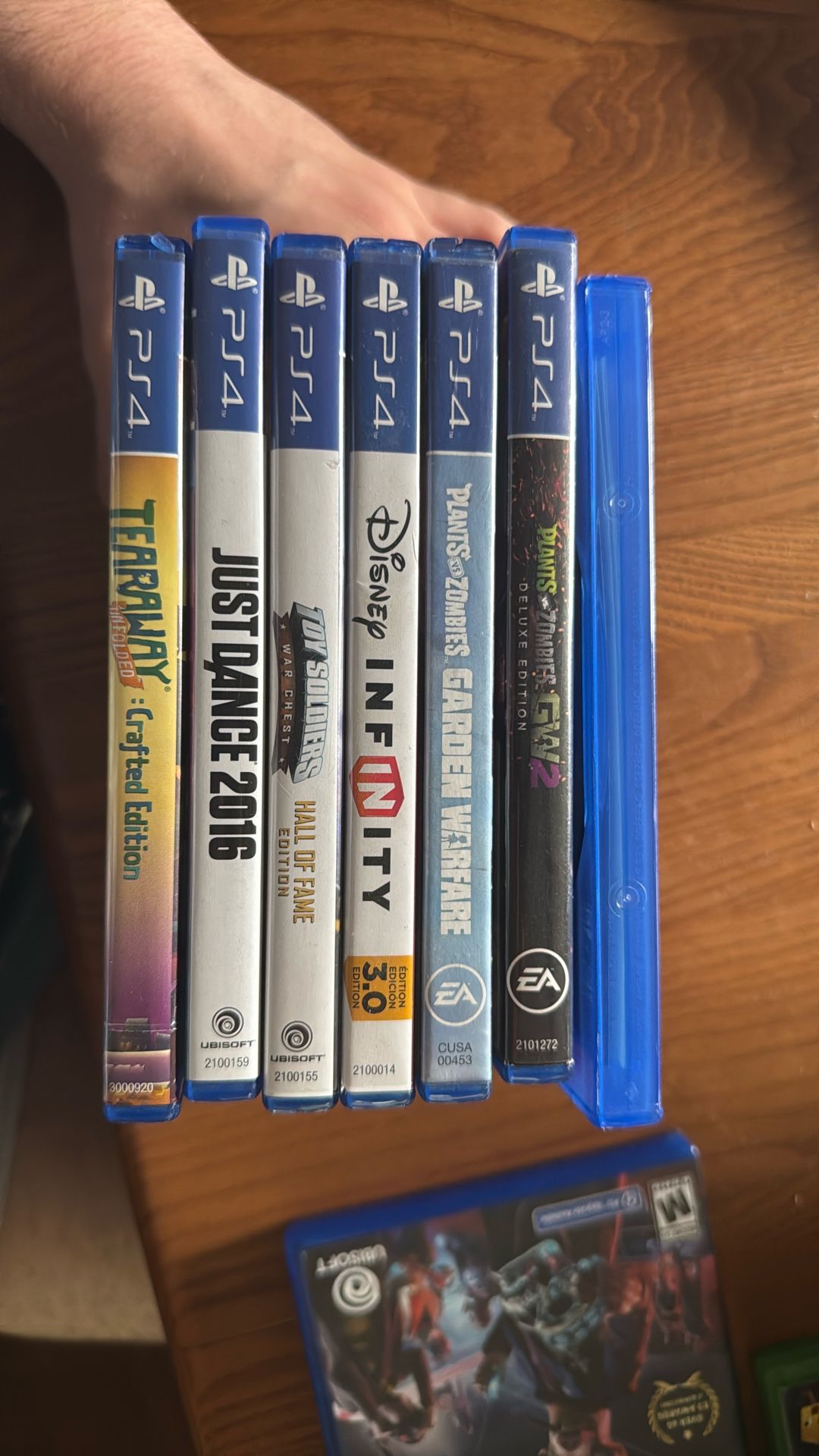 PS4 Bundle For Children’s Games