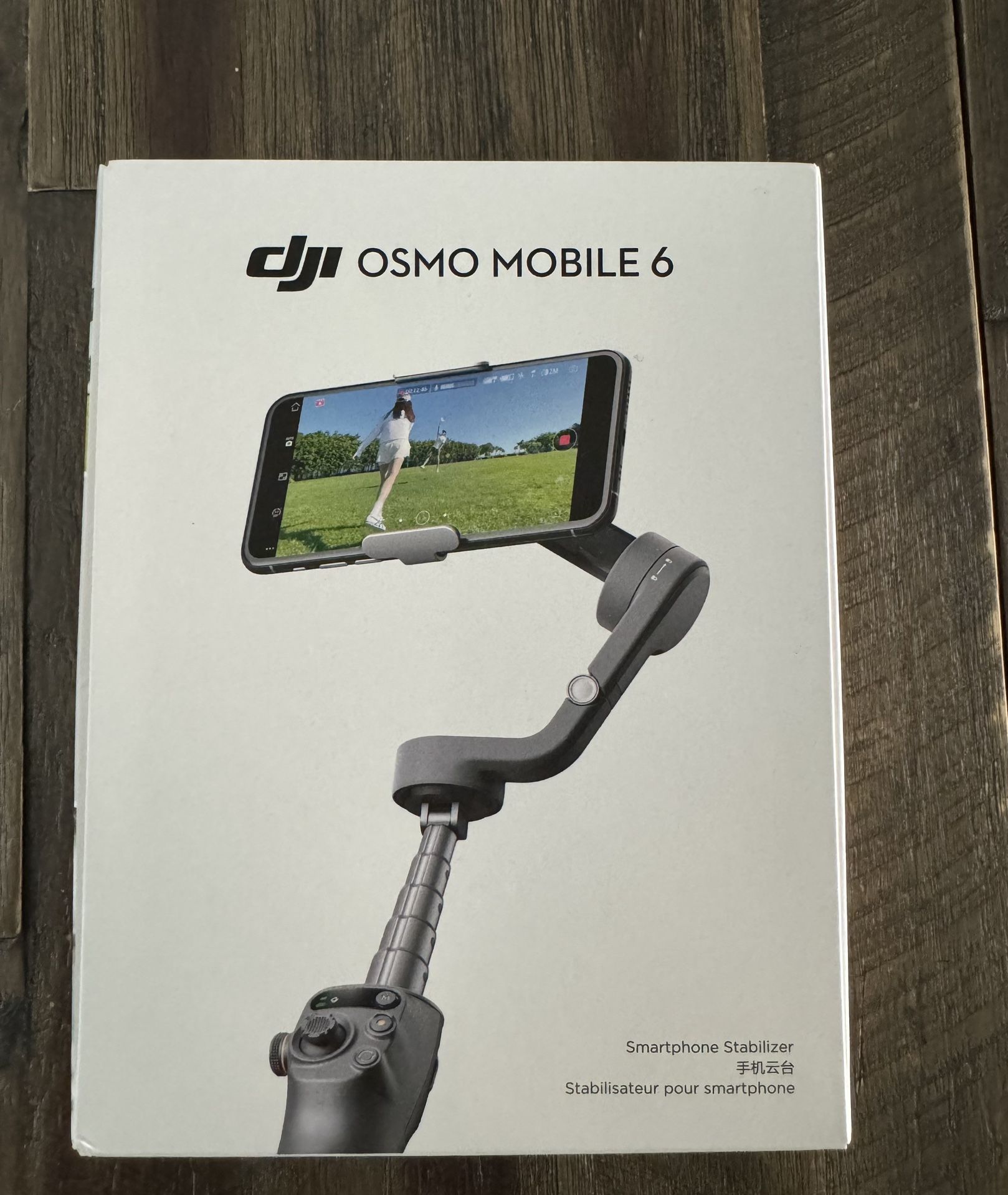 DJI Osmo Mobile 6