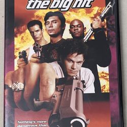 The Big Hit DVD