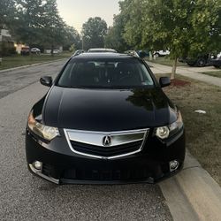 2012 Acura TSX Sport Wagon