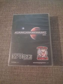 Official Krikzz EverDrive-MD Sega Genesis Flashcart (CIB w/ Memory Card)