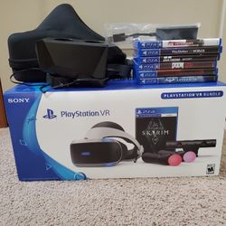 PSVR Skyrim Bundle