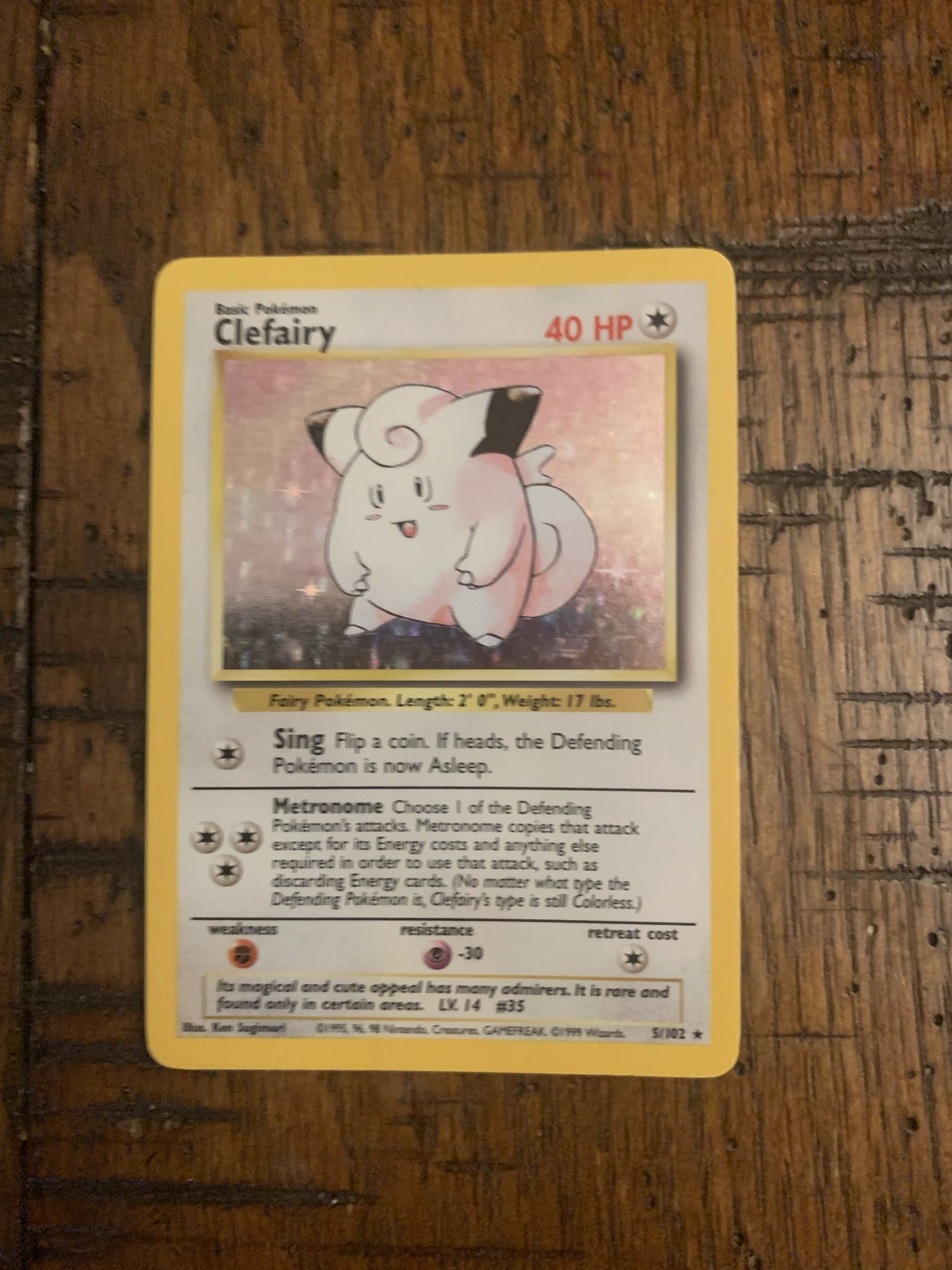 PSA Ready *Near Mint* Holographic cards