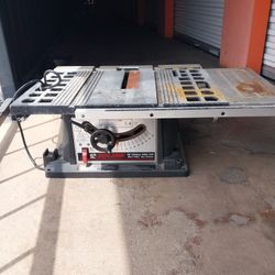 10" SKILSAW Tablesaw 