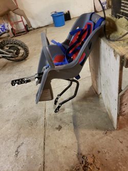 Baby Bike Seat