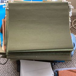 Free Hanging File Folders