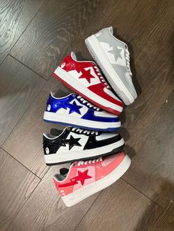 Bape Shoes