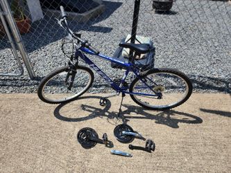 Huffy 26" Bike