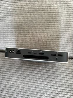 Apple Mac Mini with Apple M1 Chip, 8GB RAM, 256GB SSD