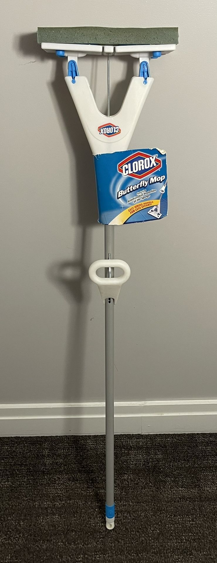 Clorox Butterfly Mop - New!
