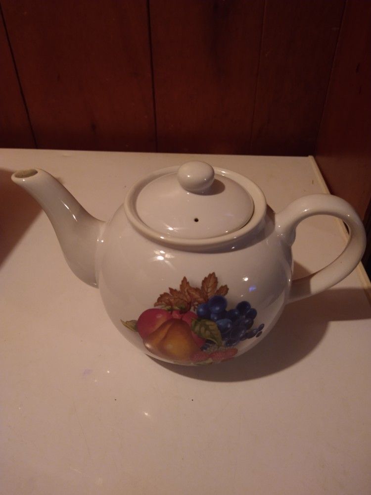 Teapot
