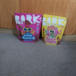 Bark Box Dog Treats 