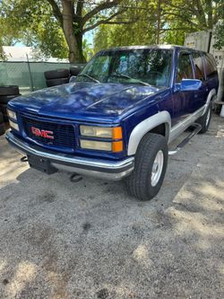 1995 GMC Suburban