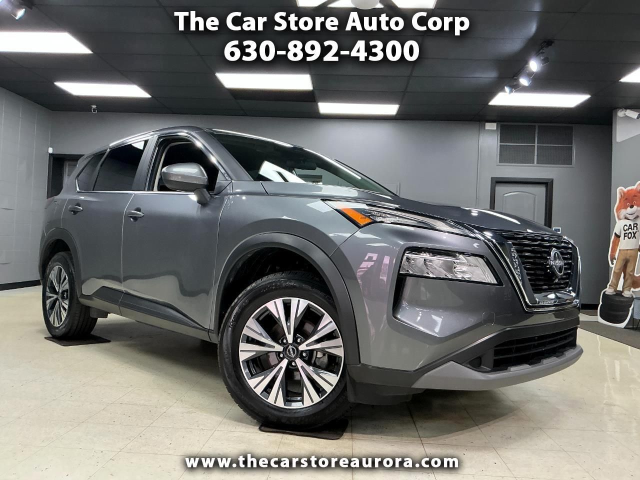 2023 Nissan Rogue