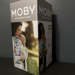 Moby Baby Wrap • Monsters Inc