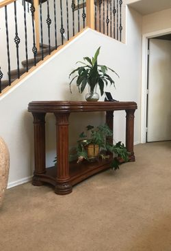 Console Table