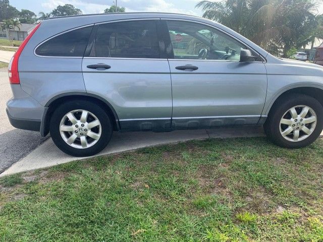 2007 Honda Cr-v