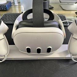  3 Virtual Reality Headset