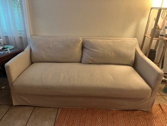Beige Couch