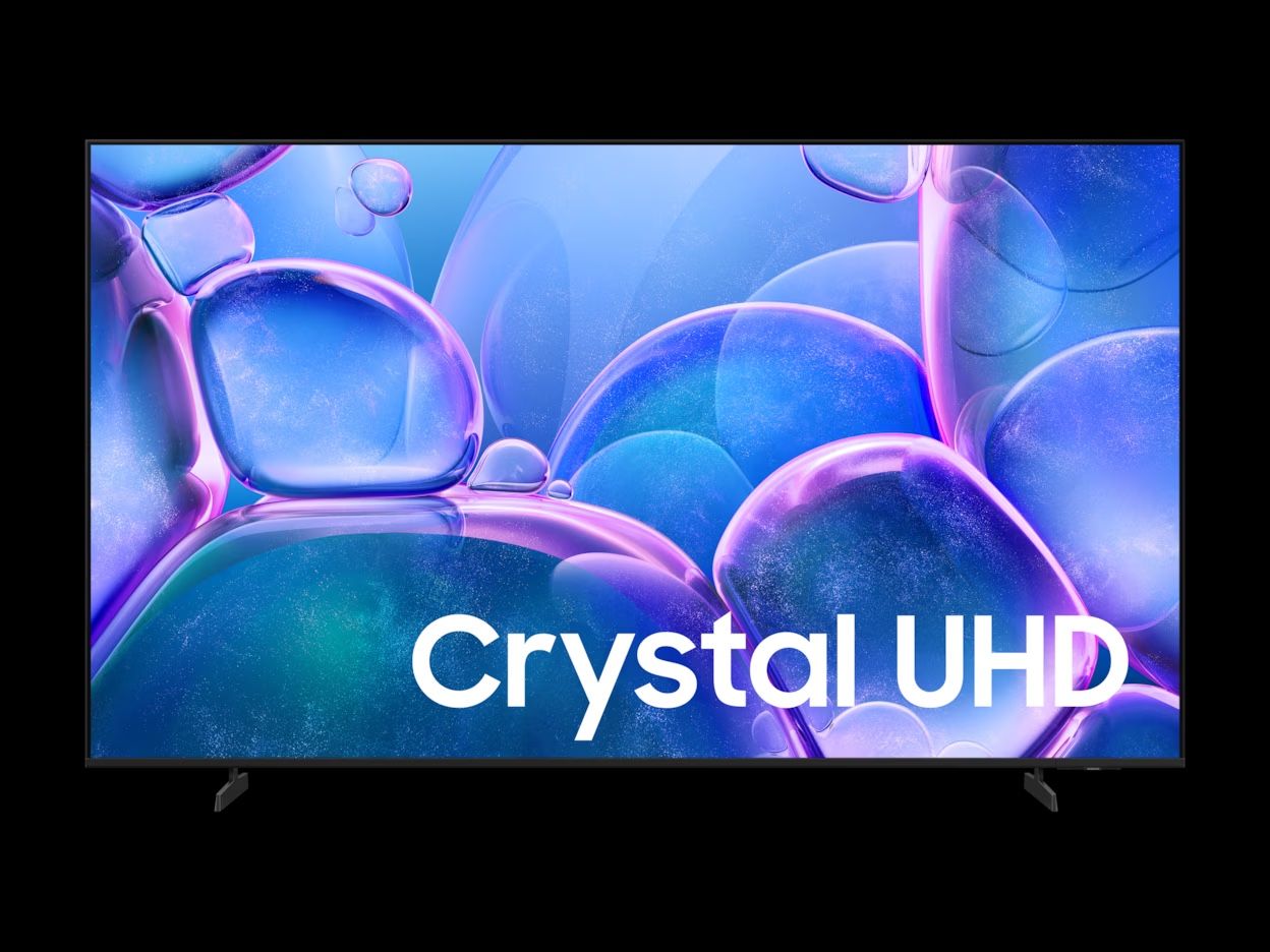 Samsung 4k Crystal UHD TV 65”