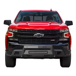 New Scorpion Extreme Front Bumper Mount Chevrolet Silverado 19-21