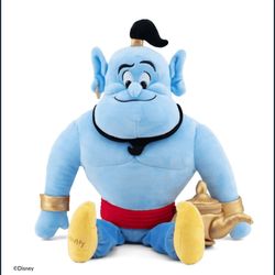 Genie From Disney's Aladdin Scentsy Buddy 