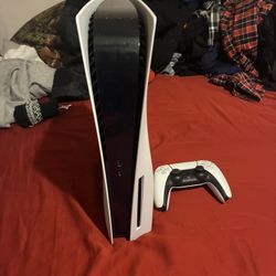 PS5 Disc Edition – Works Perfect – Pickup Today