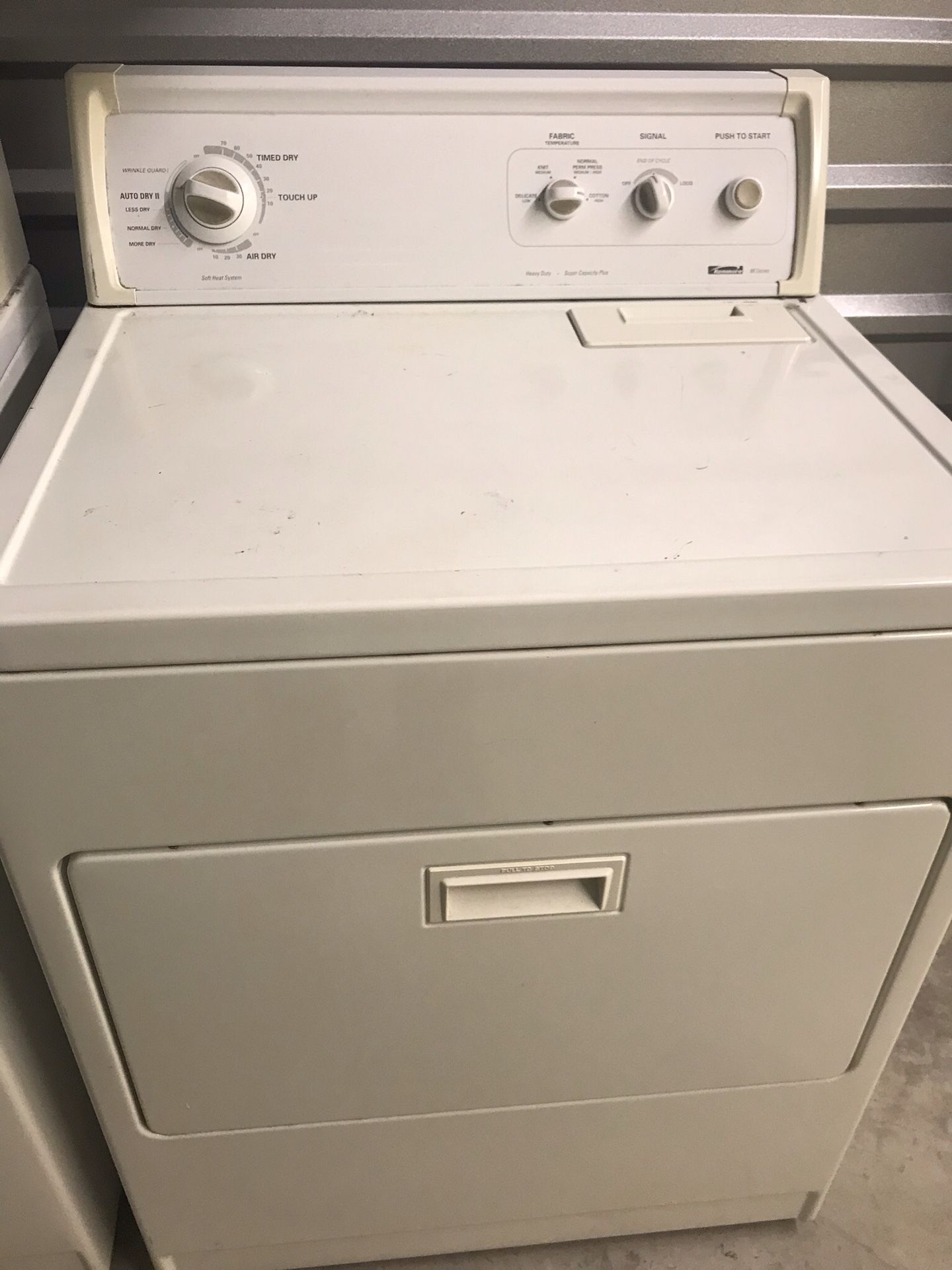 Keynote Washer / Dryer Set for Sale