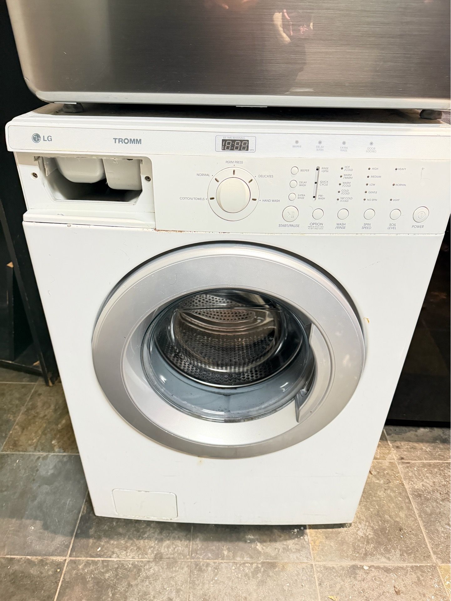 washer