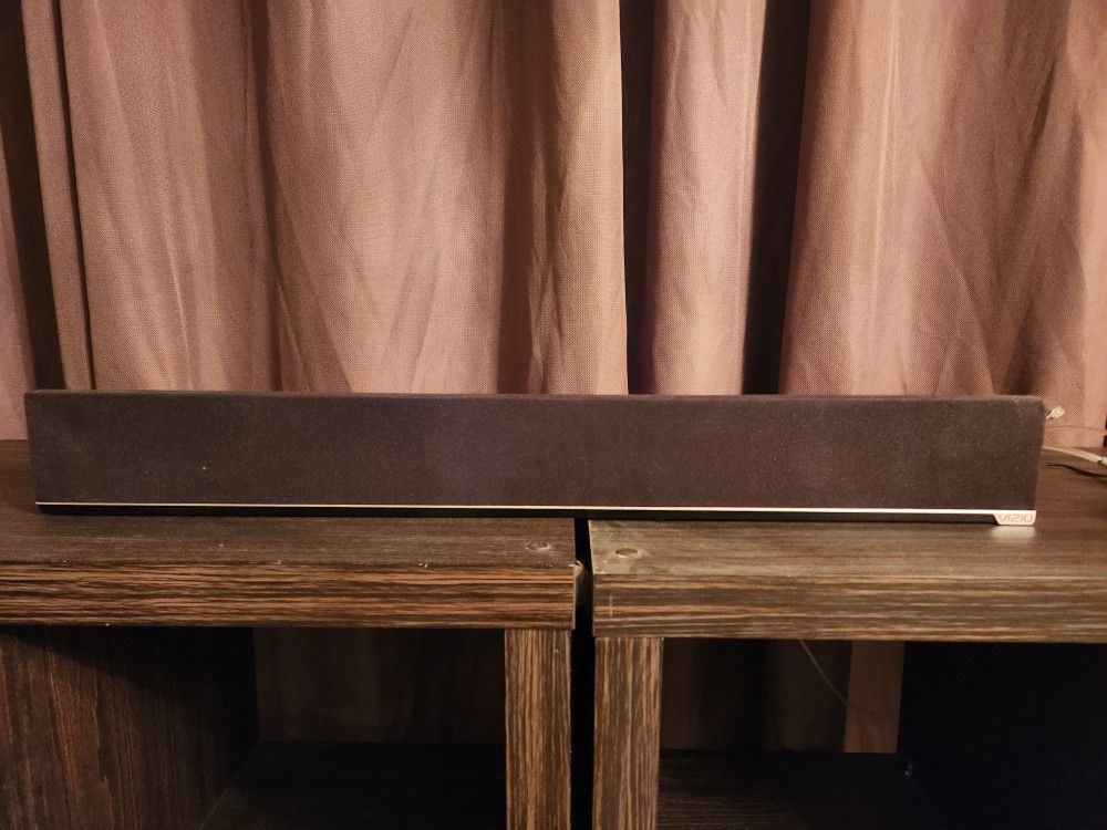 VIZIO Soundbar with Connector