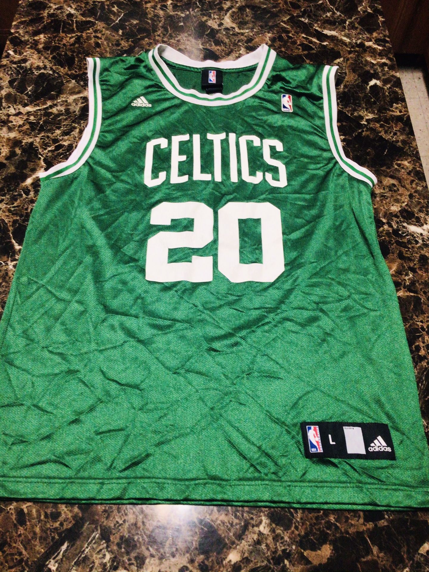 Ray Allen Adidas size Large