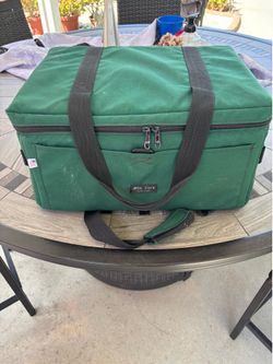 Tall Fishing Reel Bag Made in USA