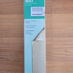 Medline Rubber non slip Bath Mat