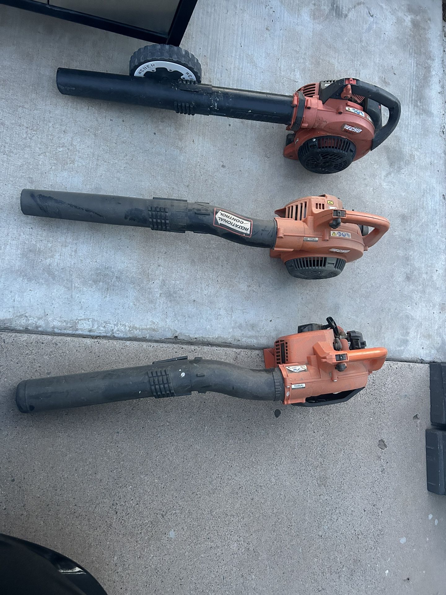 Echo Blowers