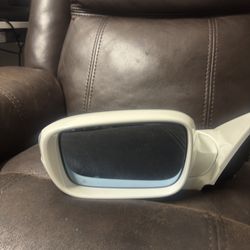 Driver Side Mirror OEM 2007-2008 Acura TL Base , Type S 