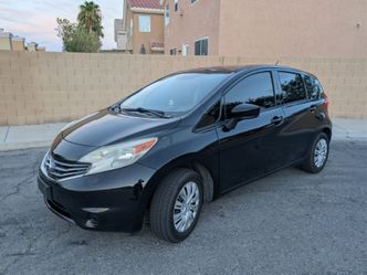 2015 Nissan Versa