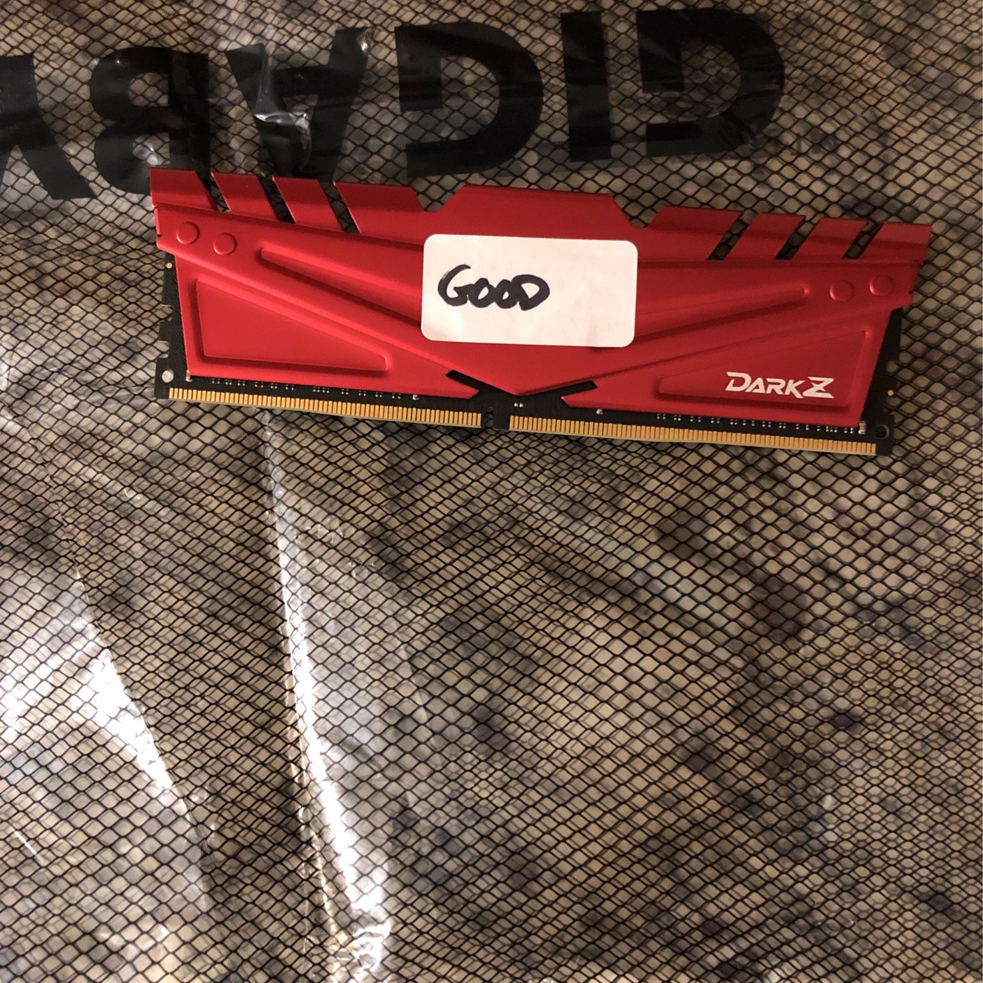 16 gig Of Ram