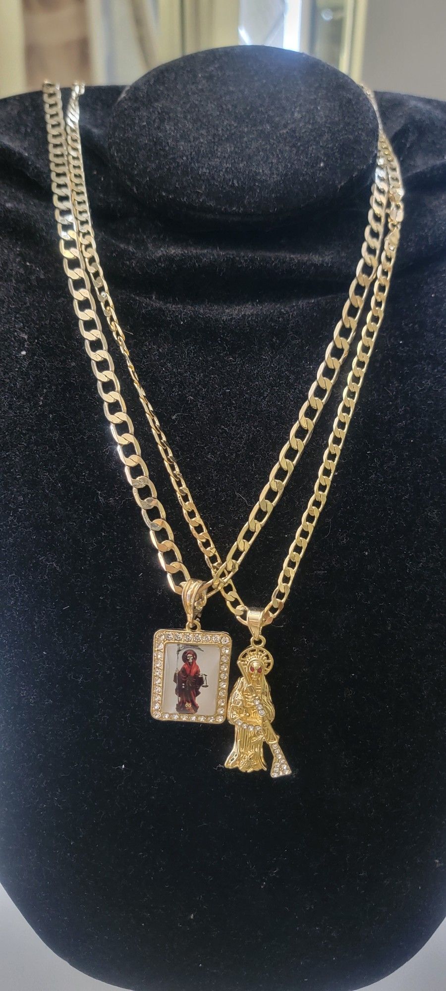 Gold Plated 14k Orolaminado14k
