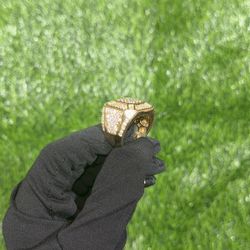 14k Yellow Gold With VS Diamonds💎 