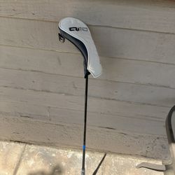 Taylormade Qi10 Tour 3hybrid 