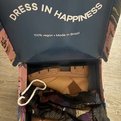 Farm Rio Chelsea Boots Size 7